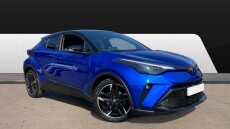 Toyota C-HR 1.8 Hybrid GR Sport 5dr CVT Hybrid Hatchback